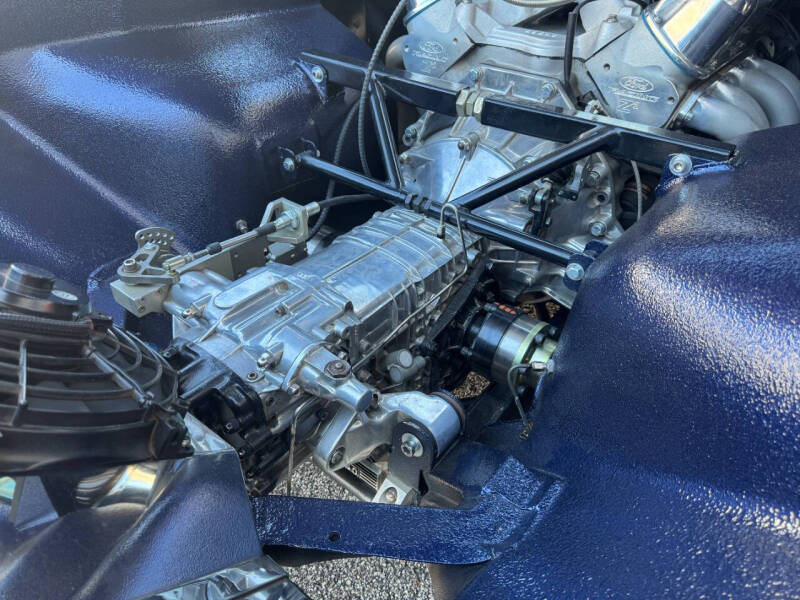 1973 De Tomaso Pantera