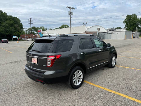 2015 Ford Explorer XLT