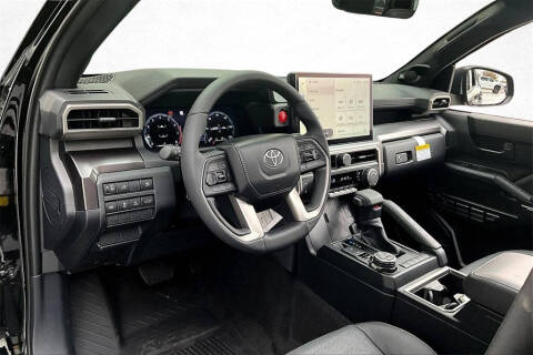 2025 Toyota 4Runner TRD Off-Road Premium