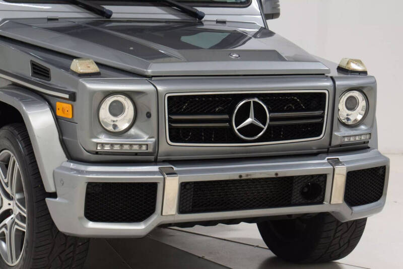 2014 Mercedes-Benz G-Class G 63 AMG