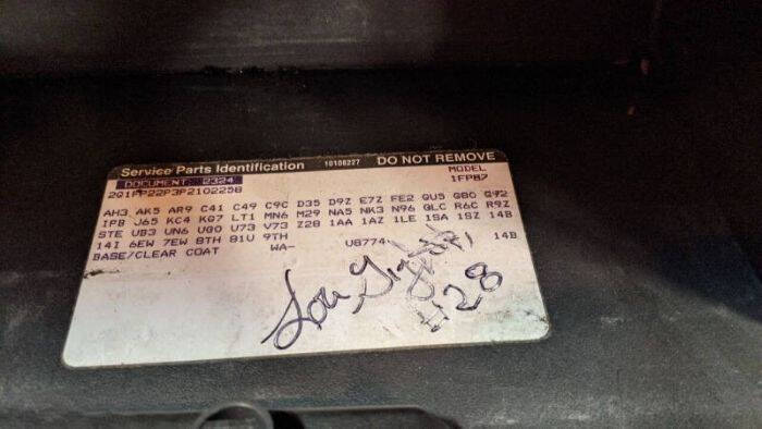 1993 Chevrolet Camaro Z28