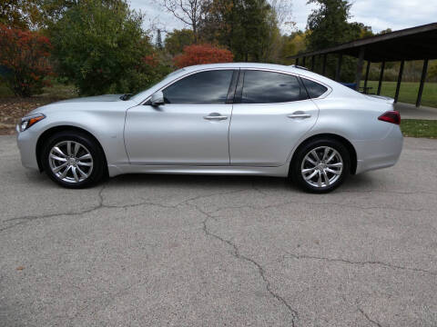 2019 Infiniti Q70 3.7 Luxe