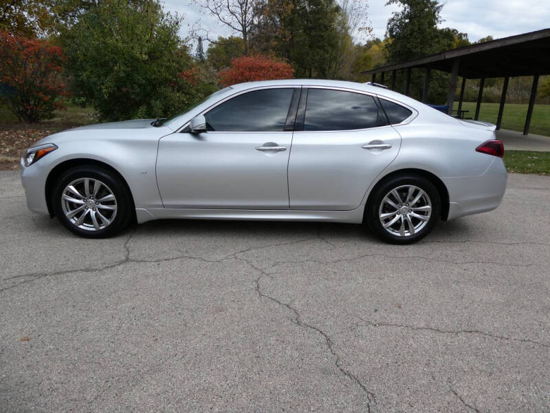 2019 Infiniti Q70 3.7 Luxe