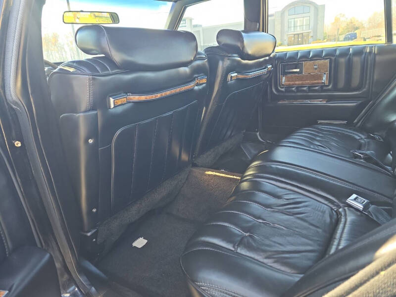 1979 Cadillac Seville