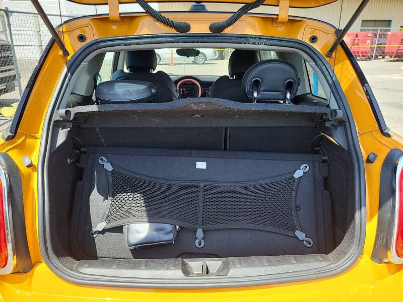 2015 MINI Hardtop 2 Door Cooper S