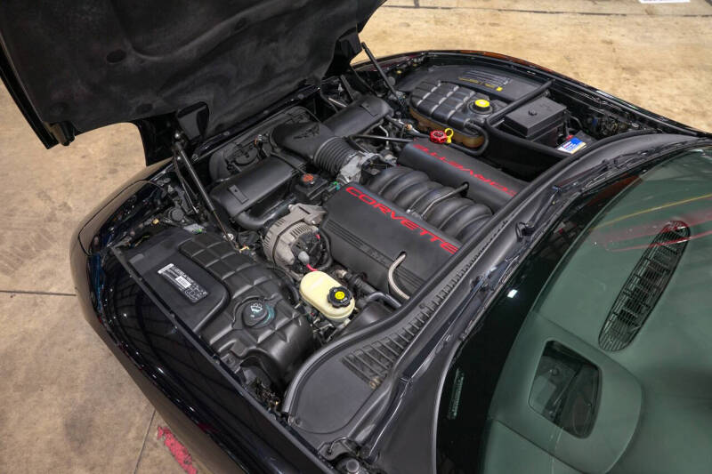 2003 Chevrolet Corvette