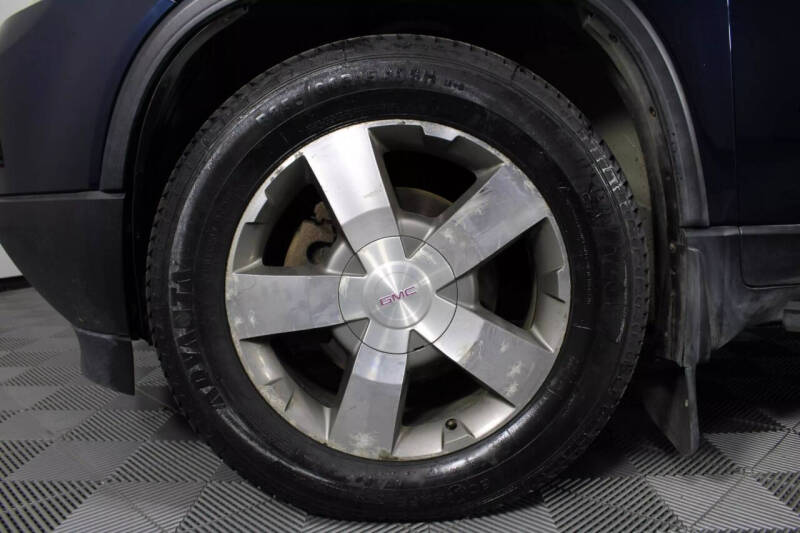 2012 GMC Acadia SLT-1