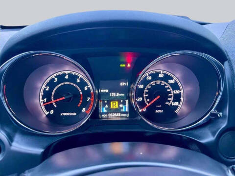 2018 Mitsubishi Outlander Sport LE