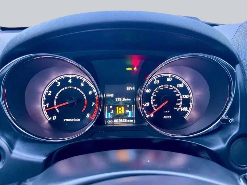 2018 Mitsubishi Outlander Sport LE