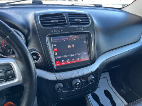 2017 Dodge Journey GT