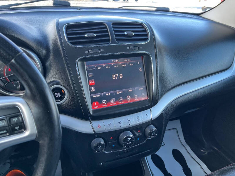 2017 Dodge Journey GT