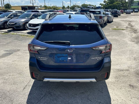 2020 Subaru Outback Limited XT