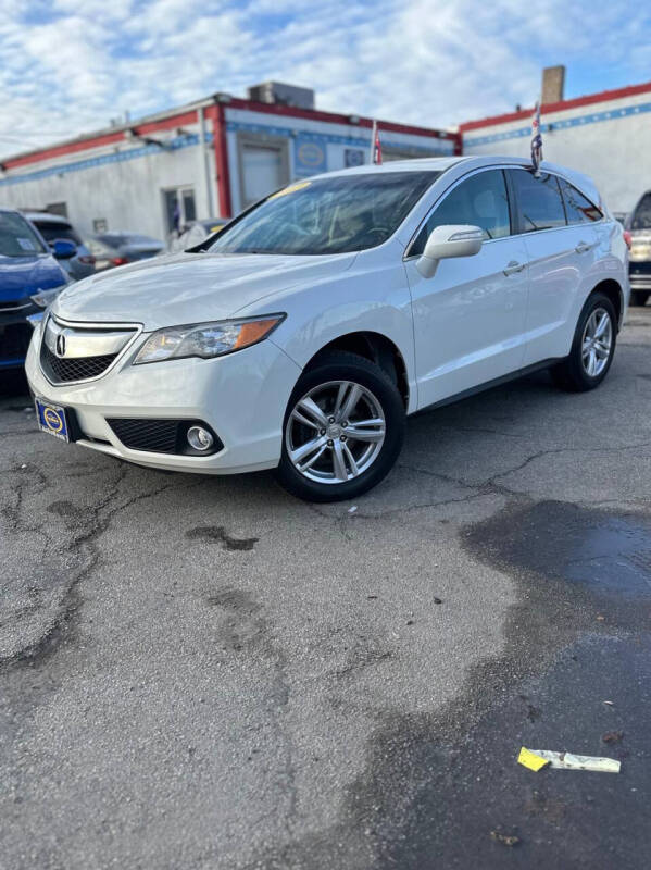 2013 Acura RDX w/Tech