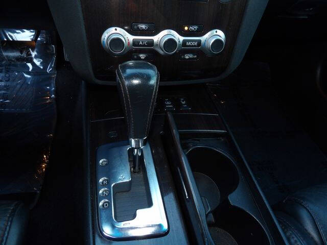 2012 Nissan Maxima 3.5 SV