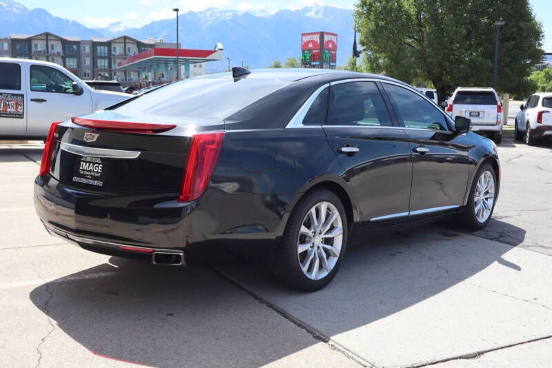 2016 Cadillac XTS Luxury