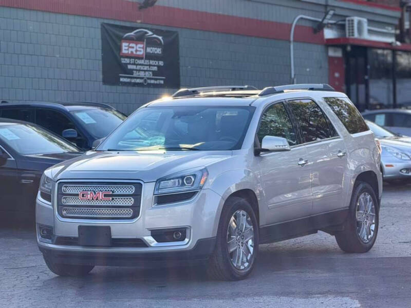 2017 GMC Acadia Limited