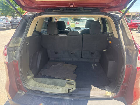 2016 Ford Escape SE