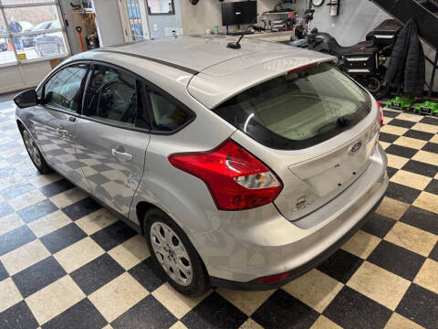 2012 Ford Focus SE