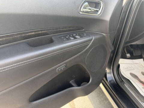 2017 Dodge Durango