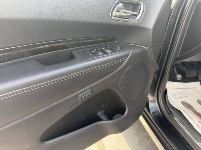 2017 Dodge Durango