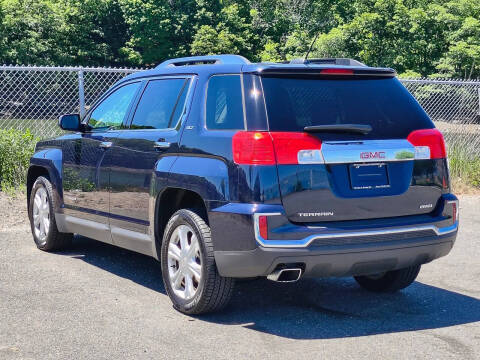 2017 GMC Terrain SLT