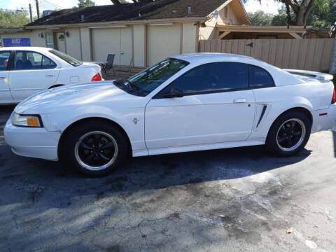 2003 Ford Mustang for sale at Allen's Friendly Auto Sales in Sanford FL