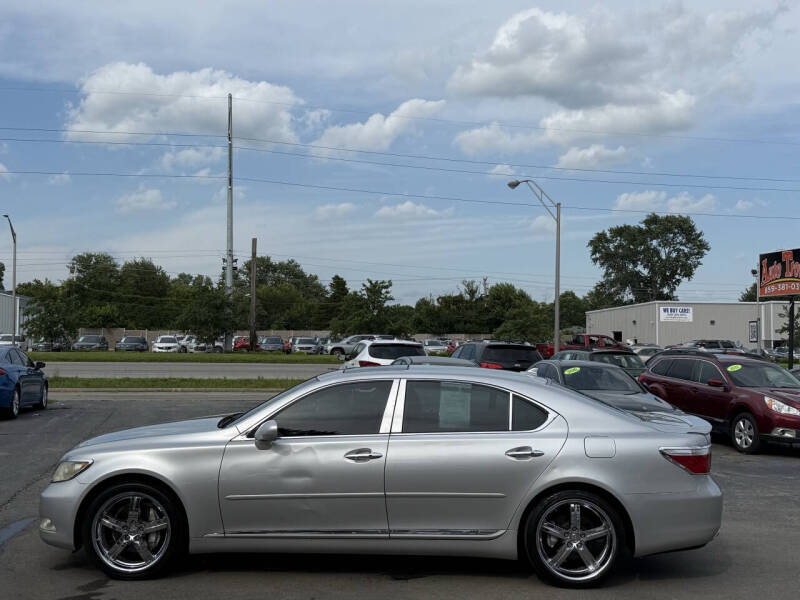 2007 Lexus LS 460 L