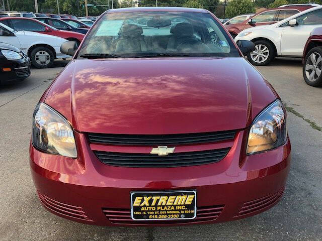 2010 Chevrolet Cobalt for sale at Extreme Auto Plaza in Des Moines, IA