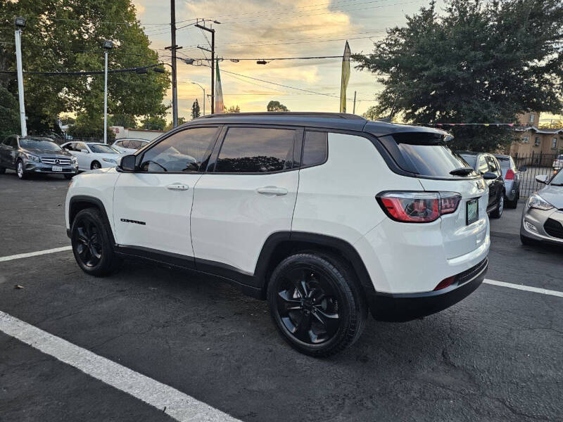 2019 Jeep Compass Altitude