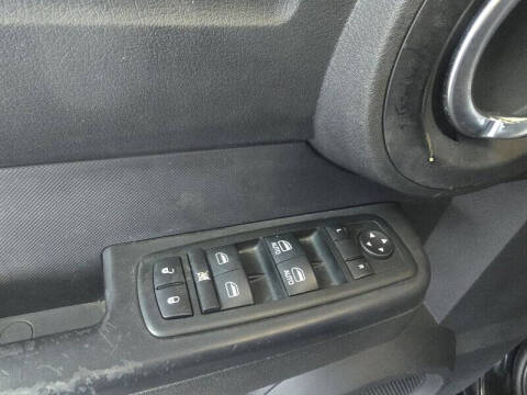 2011 Dodge Nitro Heat