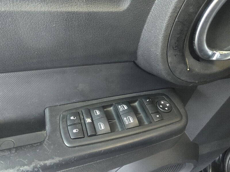 2011 Dodge Nitro Heat