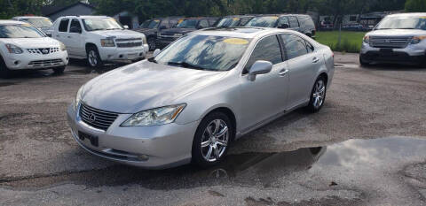 2007 Lexus ES 350
