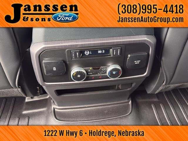 2022 Ford Expedition Platinum