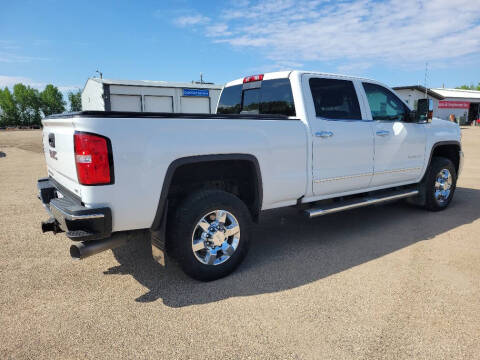 2019 GMC Sierra 3500HD