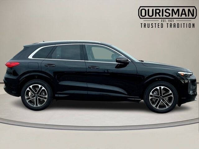 2025 Audi Q5 quattro Prestige TFSI