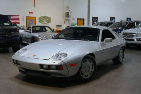 1983 Porsche 928 S