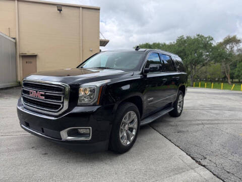 2017 GMC Yukon SLE