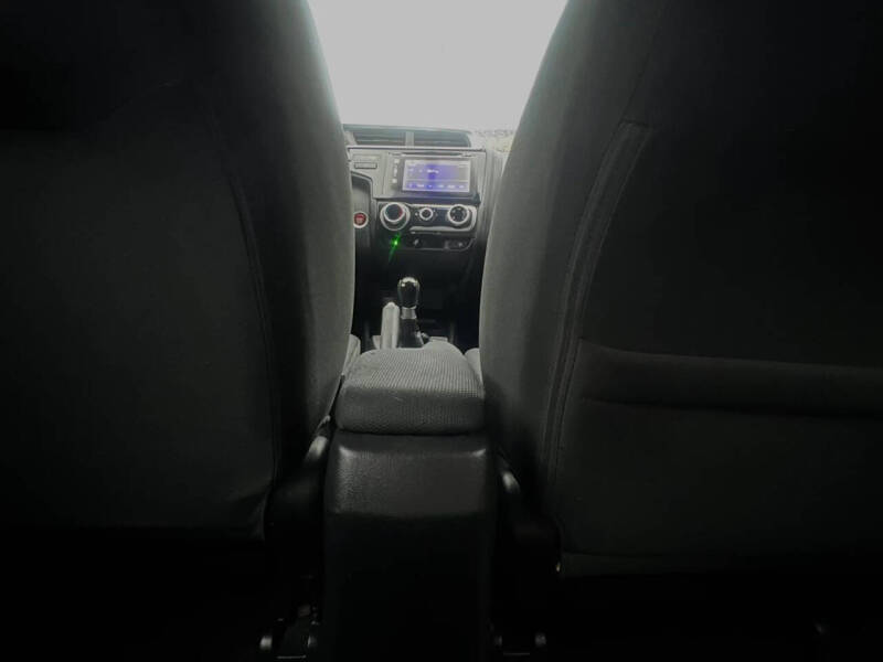 2015 Honda Fit EX