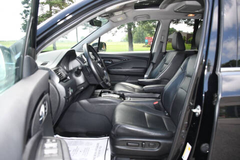 2019 Honda Pilot Elite