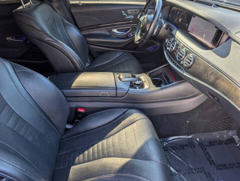 2020 Mercedes-Benz S-Class S 560