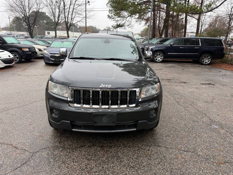 2011 Jeep Grand Cherokee Limited