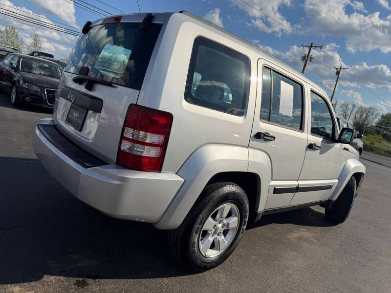 2011 Jeep Liberty