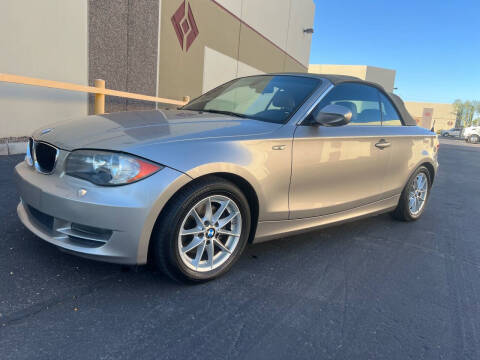 2010 BMW 1 Series for sale at ASD Autos in Mesa AZ