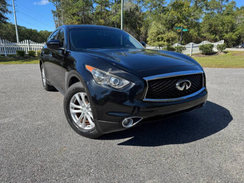 2017 Infiniti QX70