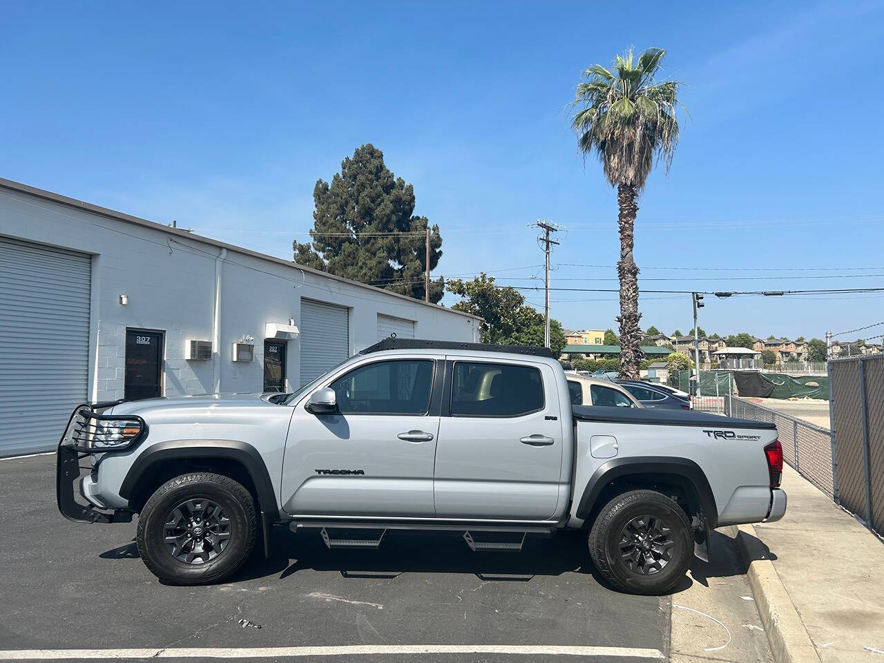 2021 Toyota Tacoma for sale at Sedona Motors in Glendora, CA