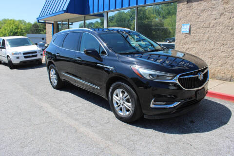 2018 Buick Enclave Essence
