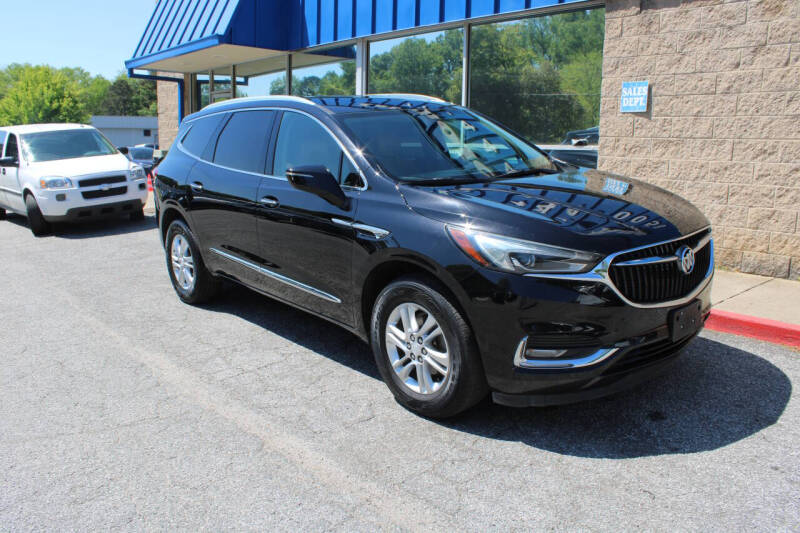 2018 Buick Enclave Essence