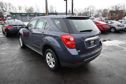 2014 Chevrolet Equinox LS