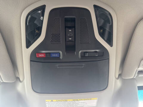 2022 Subaru Outback Onyx Edition XT