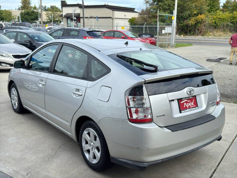 2005 Toyota Prius Base photo 4